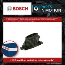 Image of Air Mass Sensor fits MERCEDES E350 3.0D 12 to 16 Flow Meter Bosch A6429050500
