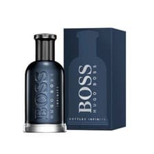Image of HUGO BOSS BOTTLED INFINITE FOR MEN 50ML EAU DE PARFUM SPRAY BRAND NEW & SEALED