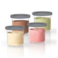 Image of Ninja Ice Cream Maker Dessert Tubs, Set of 4 for NC300UK
