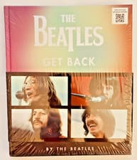 Image of The Beatles - Get Back - NEW & SEALED