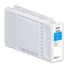 Image of Original Epson T56U2 Cyan Ink Cartridge (C13T56U200)