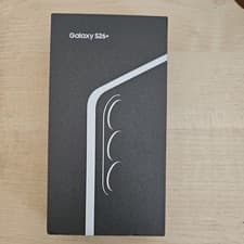 Image of Samsung Galaxy S26+ 256GB Black  BRAND NEW S26 Plus SM-S947B/DS UK Stock