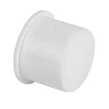 Image of FLOPLAST 40mm White Pushfit Waste Pipe Plug - WP31W