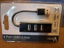 Image of NEWlink 4 Port USB2.0 Hub