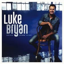 Image of Born Here Live Here Die Here CD by Luke Bryan 1Disc by Luke Bryan