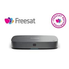 Image of FREESAT UHD-4X Smart 4K Ultra HD 1TB Digital TV Recorder Box Grade A