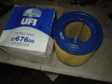 Image of Fits nissan cabstar air filter UFI 2767600