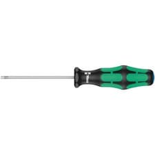 Image of Wera 354 Kraftform Plus Screwdriver Hex-Plus 2.5/75