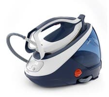 Image of Tefal GV9221G0 Steam Generator Station Iron Pro Express Protect White & Blue