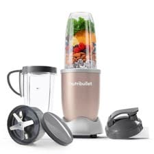 Image of nutribullet Blender 900 Series Powerful 240 RPM Extractor Blends Frozen Fruit