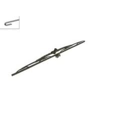 Image of BOSCH 3397004369 Wiper Blade Front 650mm 26" Fits Vauxhall Movano 2.3 CDTI FWD