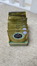 Image of Sealed Hask Argan Oil repairing hair conditioner 12 X 50g