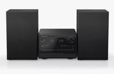 Image of Panasonic SC-PM272EB-K Bluetooth 20W CD DAB+ Radio Hi-Fi System - Black