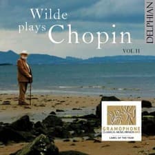 Image of David Wilde Wilde Plays Chopin - Volume 2 (CD) Album