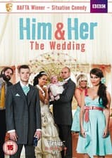 Image of Him  Her  Series 4 The Wedding [DVD] CD New & Sealed