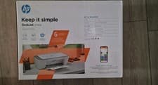 Image of HP Deskjet 2720e Wireless All-in-One Colour Inkjet Printer