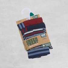 Image of Boys Organic Cotton Boxers - 3 Pack