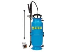 Image of Matabi Kima 6 Sprayer + Pressure Regulator 4 litre