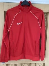Image of Nike Dri-FIT Academy Pro Mens Football Jacket Medium DH9384-657