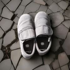 Image of Clarks Kids Shoes Black Canvas UK 10.5 G EU 28½ – Brand New in Box