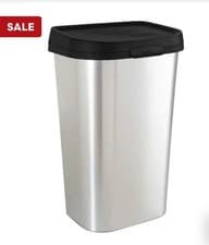 Image of 45L Moda Swing Bin| Moisture Resistant