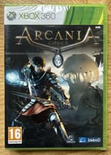 Image of Arcania: Gothic 4 Microsoft Xbox 360 New & Sealed PAL UK Version