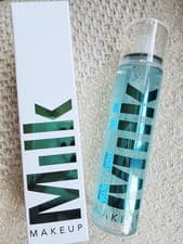 Image of NEW Milk Makeup Hydro Grip Setting Spray 100ml Full Size Dewy Longwear RRP £35
