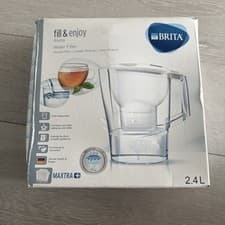 Image of Brita Water Filter Marella 2.4L - opened not used