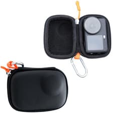Image of Mini Hard Shell Carrying Case for DJI Osmo Action 6 Waterproof & Shockproof