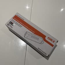 Image of Geniune Oki 44315306 Toner Cartridge - Magenta