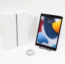 Image of Apple iPad 8th Gen 10.2” 2020 Wi-Fi 32GB Space Grey Grade A Boxed
