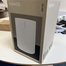 Image of Sonos Era 100 Smart Wireless Speaker Black - Brand New Boxed