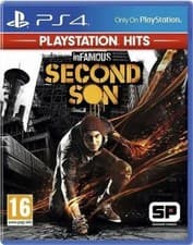 Image of Infamous: Second Son | PS4 PlayStation 4 Hits New