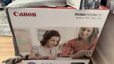 Image of Canon PIXMA TS5350 All-in-One Wireless Inkjet Printer - Black (3773C008)