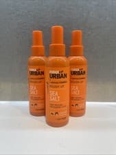 Image of 3 x FUDGE URBAN Sea Salt Spray Texturizing and Volumizing Flexible Hold 150ml