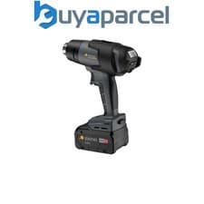 Image of Steinel 068233 MobileHeat 5 Professional Cordless Heat Gun 18V 1 x 5.5Ah Li-ion
