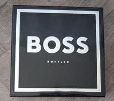 Image of 🌟Hugo Boss Mens Bottled Eau de Toilette 50ml &Shower Gel 100ml Gift Set🌟