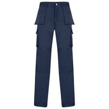Image of Absolute Apparel Mens Workwear Utility Cargo Trouser  AB142