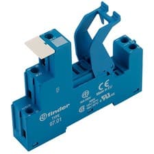 Image of Finder Screw Socket 35mm Rail (Mounting) 97.01