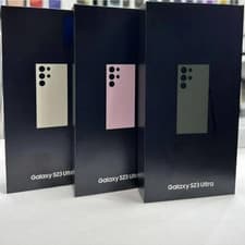 Image of NEW Sealed Samsung Galaxy S23 Ultra 5G 256GB 512GB 1TB FREE SHIP Fully Unlocked