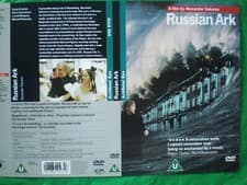 Image of RUSSIAN ARK - BRAND NEW DVD SLEEVE ONLY