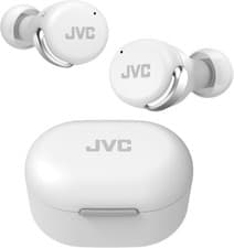 Image of JVC Active Noise Cancellation Compact True Wireless Headphones in ear Buds New