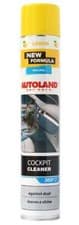 Image of Dashboard cockpit Cleaner FOAM large 750ml LEMON (cytryna) Clearance SALE new