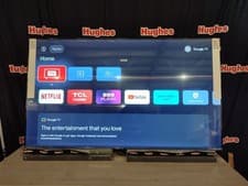 Image of TCL 65T8CUK TV 65" 4K 144Hz QLED Onkyo 2.1 Dolby Atmos Google [IS3211147838]