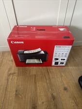 Image of Canon Pixma TR4755i Wireless All-in-One Inkjet Printer