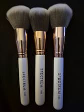 Image of Spectrum Brushes Marbleous A00 Large Powder Brush