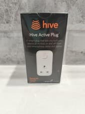 Image of New Sealed Hive Active Smart Plug 1 Pack White