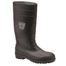 Image of Portwest Classic Safety Wellington Boots