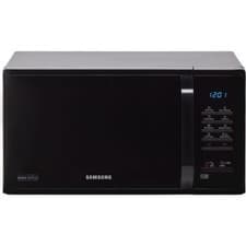 Image of Samsung MS23K3513AK 800 Watt 23 Litres Free Standing Microwave Black