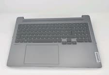 Image of Lenovo IdeaPad 5 16APH8 Palmrest Cover Touchpad Keyboard UK 5CB1L79679